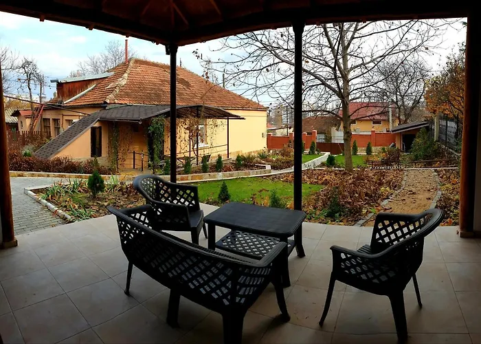 Slovac House With A Garden And Fireplace