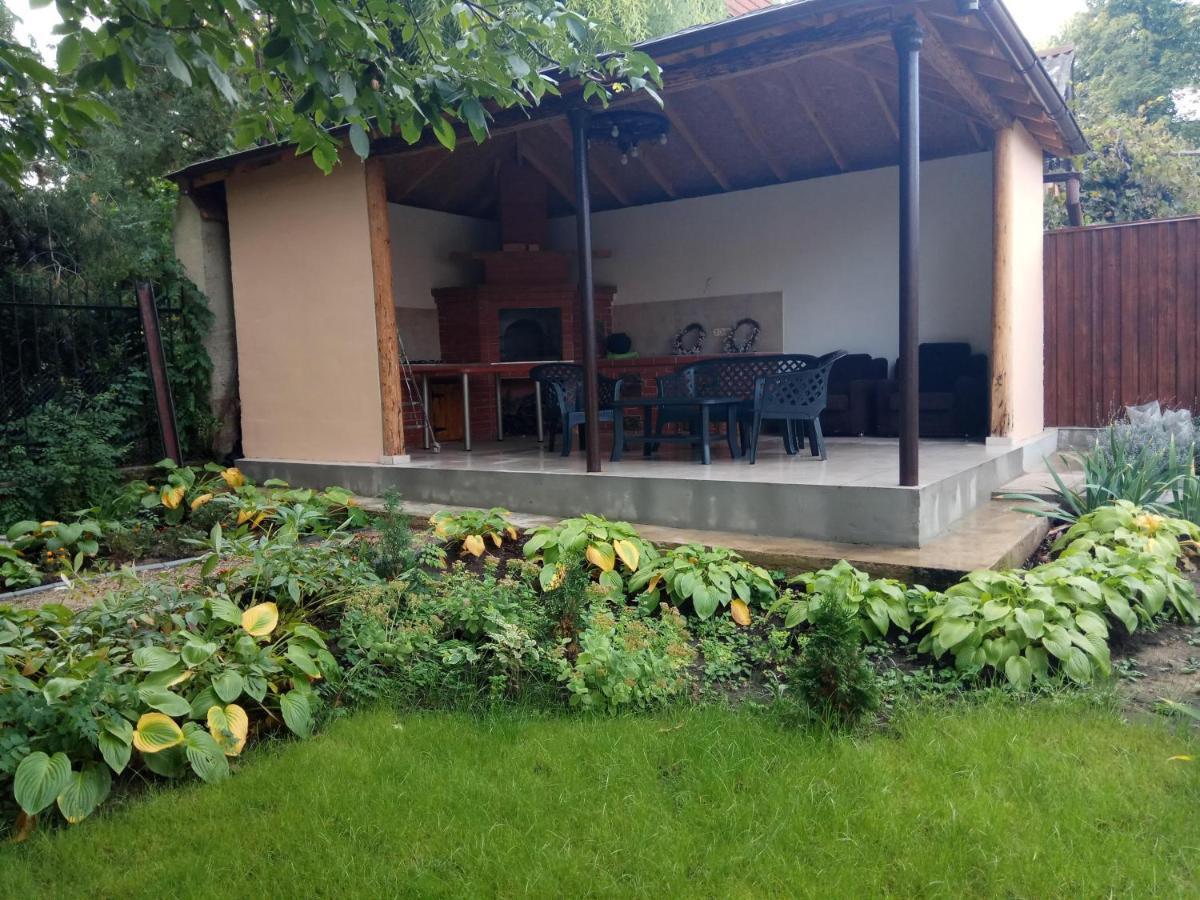 Slovac House With A Garden And Fireplace *