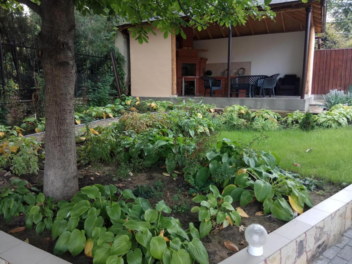 Slovac House With A Garden And Fireplace Вилла